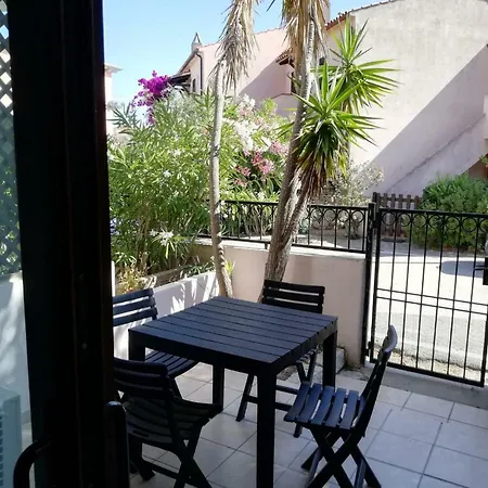 Residenza I Giardini גולפו אראנצ'י