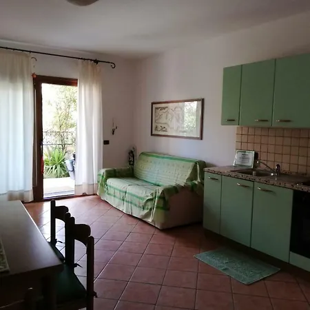 Residenza I Giardini גולפו אראנצ'י